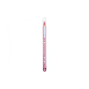 Dermacol New Generation      1G Per Donna (Lip Pencil) Lip Liner