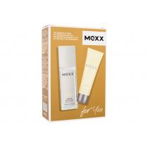 Mexx Woman  75Ml Deodorant 75 Ml + Shower Gel 50 Ml Per Donna  (Deodorant)  