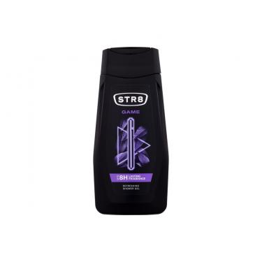 Str8 Game  250Ml  Per Uomo  (Shower Gel)  