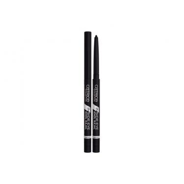 Catrice Inside Eye Kohl Kajal 0,3G  Per Donna  (Eye Pencil)  010 Black Is The New Black