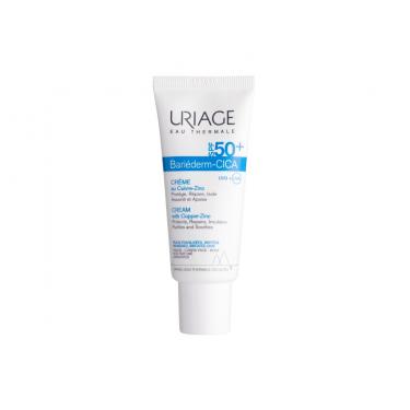 Uriage Bariéderm Cica Cream  40Ml   Spf50+ Unisex (Crema Per Il Corpo)