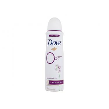 Dove 0% Alu Cherry Blossom 150Ml  Per Donna  (Deodorant) 48h 