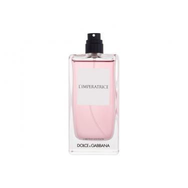 Dolce & Gabbana D&G Anthology      100Ml Per Donna Senza Confezione(Eau De Toilette) L'Imperatrice Limited Edition