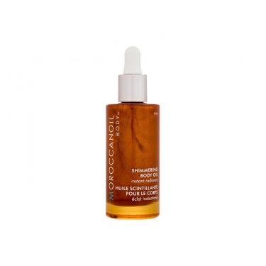 Moroccanoil Body Shimmering Body Oil 50Ml  Per Donna  (Body Oil)  
