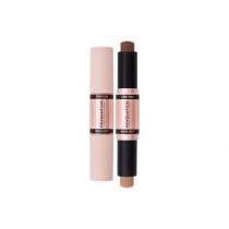 Makeup Revolution London Contour      4,3G Per Donna (Corrector) Double Ended Contour Stick