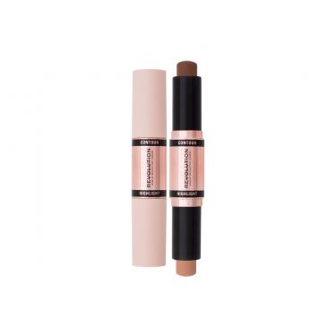 Makeup Revolution London Contour      4,3G Per Donna (Corrector) Double Ended Contour Stick