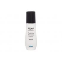 Ahava Hydrate  Spf50    50Ml Per Donna (Day Cream) Protecting Moisturizing Lotion