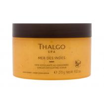 Thalgo Spa Mer Des Indes  270G   Ginger Exfoliating Scrub Per Donna (Peeling Per Il Corpo)