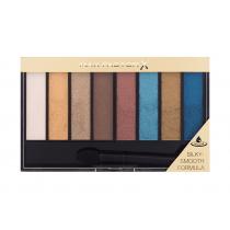 Max Factor Masterpiece Nude Palette 6,5G  Per Donna  (Eye Shadow)  004 Peacock Nudes