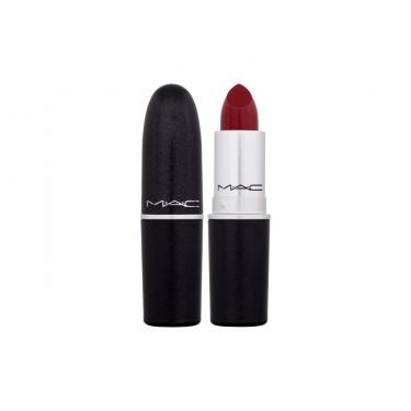 Mac Cremesheen Lipstick 3G  Per Donna  (Lipstick)  201 Brave Red