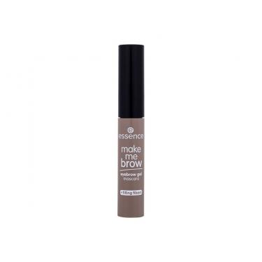 Essence Make Me Brow Eyebrow Gel Mascara 3,8Ml  Per Donna  (Eyebrow Mascara)  01 Blondy Brows