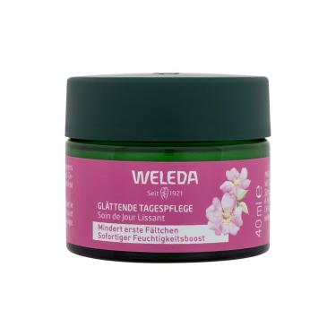 Weleda Wild Rose      40Ml Per Donna (Day Cream) & White Tea Smoothing Day Cream