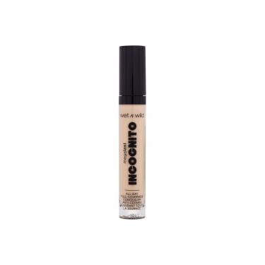 Wet N Wild Megalast Incognito All-Day Full Coverage Concealer 5,5Ml  Per Donna  (Corrector)  Light Medium