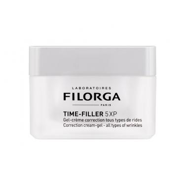 Filorga Time-Filler 5 Xp Correction Cream-Gel  50Ml    Per Donna (Crema Da Giorno)