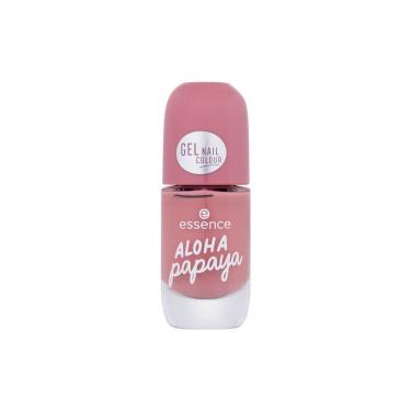 Essence Gel Nail Colour  8Ml  Per Donna  (Nail Polish)  38 Aloha Papaya