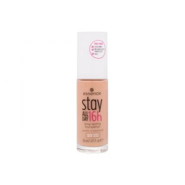 Essence Stay All Day 16H  30Ml 20 Soft Nude   Per Donna (Makeup)