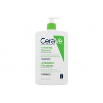 Cerave Facial Cleansers Hydrating  1000Ml    Per Donna (Emulsione Detergente)