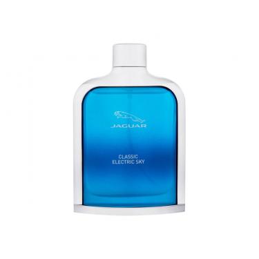 Jaguar Classic Electric Sky 100Ml  Per Uomo  (Eau De Toilette)  