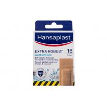 Hansaplast Extra Robust Waterproof Plaster 1Balení  Unisex  (Plaster)  