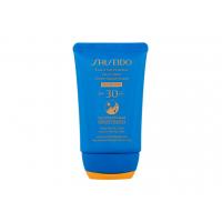 Shiseido Expert Sun Face Cream  50Ml   Spf30 Per Donna (Cura Del Sole Per Il Viso)