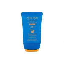 Shiseido Expert Sun Face Cream  50Ml   Spf30 Per Donna (Cura Del Sole Per Il Viso)