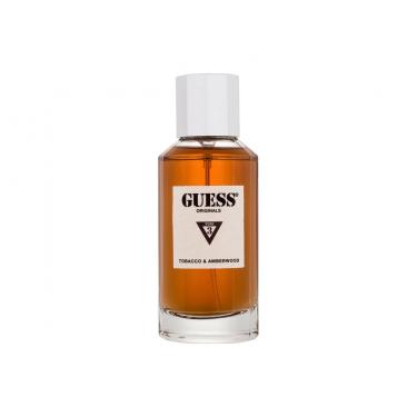 Guess Originals 100Ml Tobacco & Amberwood   (Eau De Parfum) Unisex  