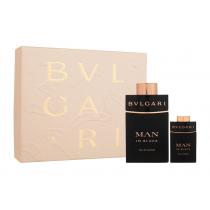 Bvlgari MAN In Black   EDP 100 ml + EDP 15 ml Eau de Parfum  100ml(Eau de Parfum) Per Uomo