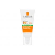 La Roche-Posay Anthelios Anti-Shine Dry Touch Gel-Cream  50Ml   Spf50+ Per Donna (Cura Del Sole Per Il Viso)