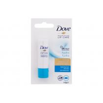 Dove Nourishing Lip Care 4,8G Hydro Lip Balm   (Lip Balm) Unisex  