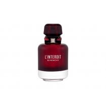 Givenchy L´Interdit Rouge  80Ml    Per Donna (Eau De Parfum)