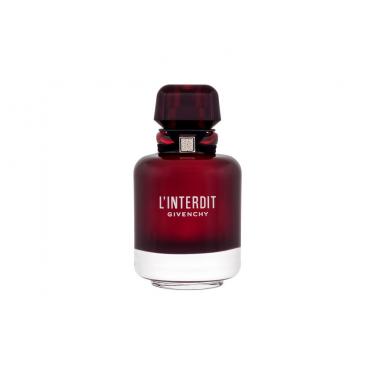 Givenchy L´Interdit Rouge  80Ml    Per Donna (Eau De Parfum)