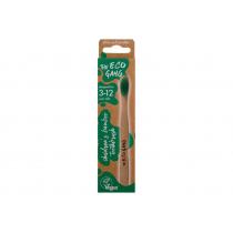 Xpel The Eco Gang Toothbrush 1Pc  K  (Toothbrush) Green 