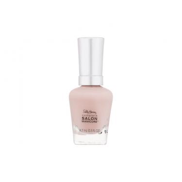 Sally Hansen Complete Salon Manicure 14,7Ml    (Nail Polish) Per Donna  145 Devil Wears Nada