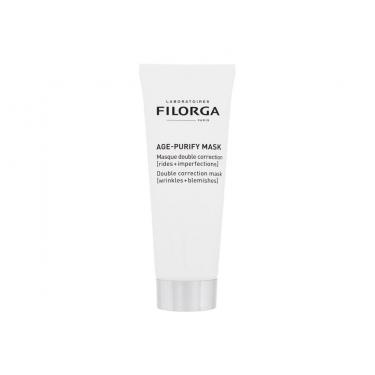 Filorga Age-Purify Mask Double Correction Mask  75Ml    Per Donna (Mascherina)