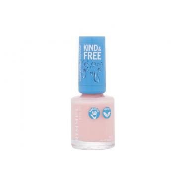 Rimmel London Kind & Free   8Ml 154 Milky Bare   Per Donna (Smalto Per Unghie)