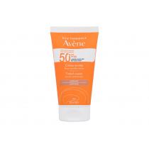 Avene Sun Tinted Cream 50Ml  Unisex  (Face Sun Care) SPF50+ 