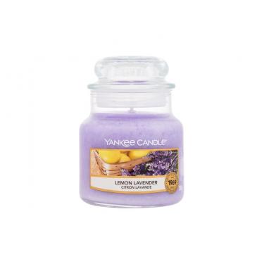 Yankee Candle Lemon Lavender   104G    Unisex (Candela Profumata)