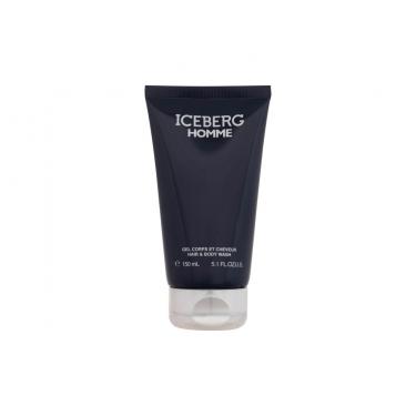 Iceberg Homme       150ml(Shower Gel) Per Uomo