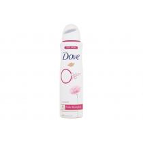 Dove 0% Alu Rose 150Ml  Per Donna  (Deodorant) 48h 