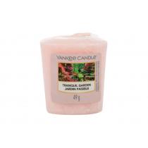 Yankee Candle Tranquil Garden   49G    Unisex (Candela Profumata)