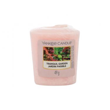 Yankee Candle Tranquil Garden   49G    Unisex (Candela Profumata)