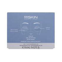 111Skin Cryo      8X6Ml Per Donna (Eye Mask) De-Puffing Eye Mask