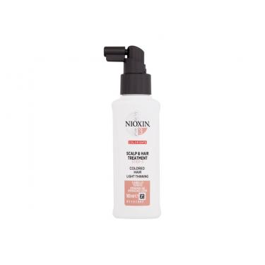 Nioxin System 3 Scalp & Hair Treatment 100Ml  Per Donna  (Leave-In Hair Care)  