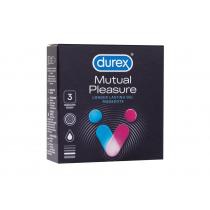 Durex Mutual Pleasure      3Pc Per Uomo (Condoms)