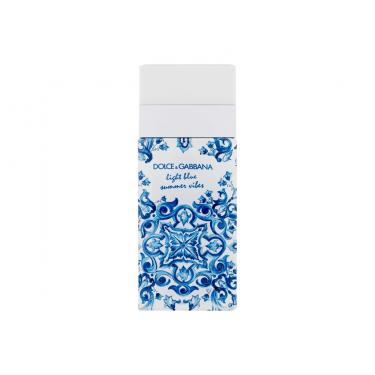 Dolce&Gabbana Light Blue 100Ml Summer Vibes   (Eau De Toilette) Per Donna  