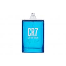 Cristiano Ronaldo Cr7 Play It Cool  100Ml    Per Uomo Senza Confezione(Eau De Toilette)