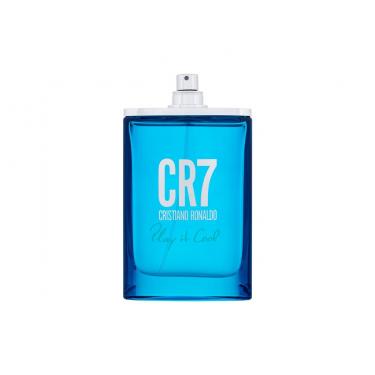 Cristiano Ronaldo Cr7 Play It Cool  100Ml    Per Uomo Senza Confezione(Eau De Toilette)