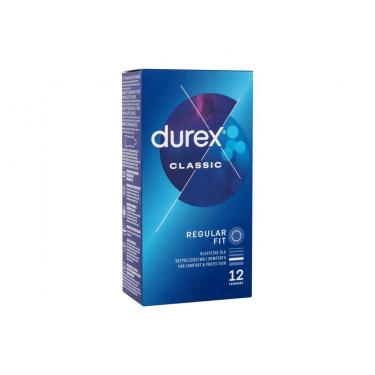 Durex Classic      12Pc Per Uomo (Condoms)