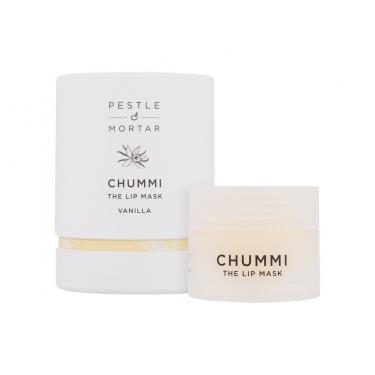 Pestle & Mortar Chummi  Vanilla    20G Per Donna (Lip Balm) The Lip Mask