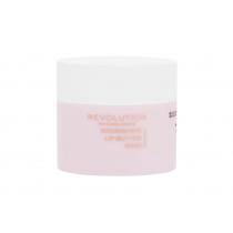 Revolution Skincare Nourishing Lip Butter Mask   10G Cocoa Vanilla   Per Donna (Balsamo Per Le Labbra)